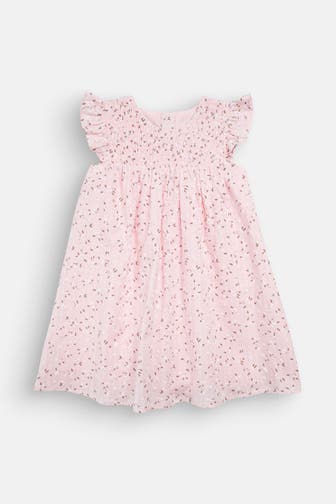 HAPPY GIRLS Kleid gemustert
