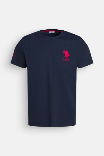 U.S. POLO ASSN. T-Shirt dunkelblau
