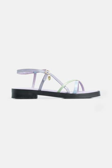 SCOTCH & SODA Sandaletten 'Naia' mehrfarbig