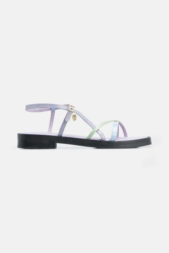SCOTCH & SODA Sandaletten 'Naia' mehrfarbig