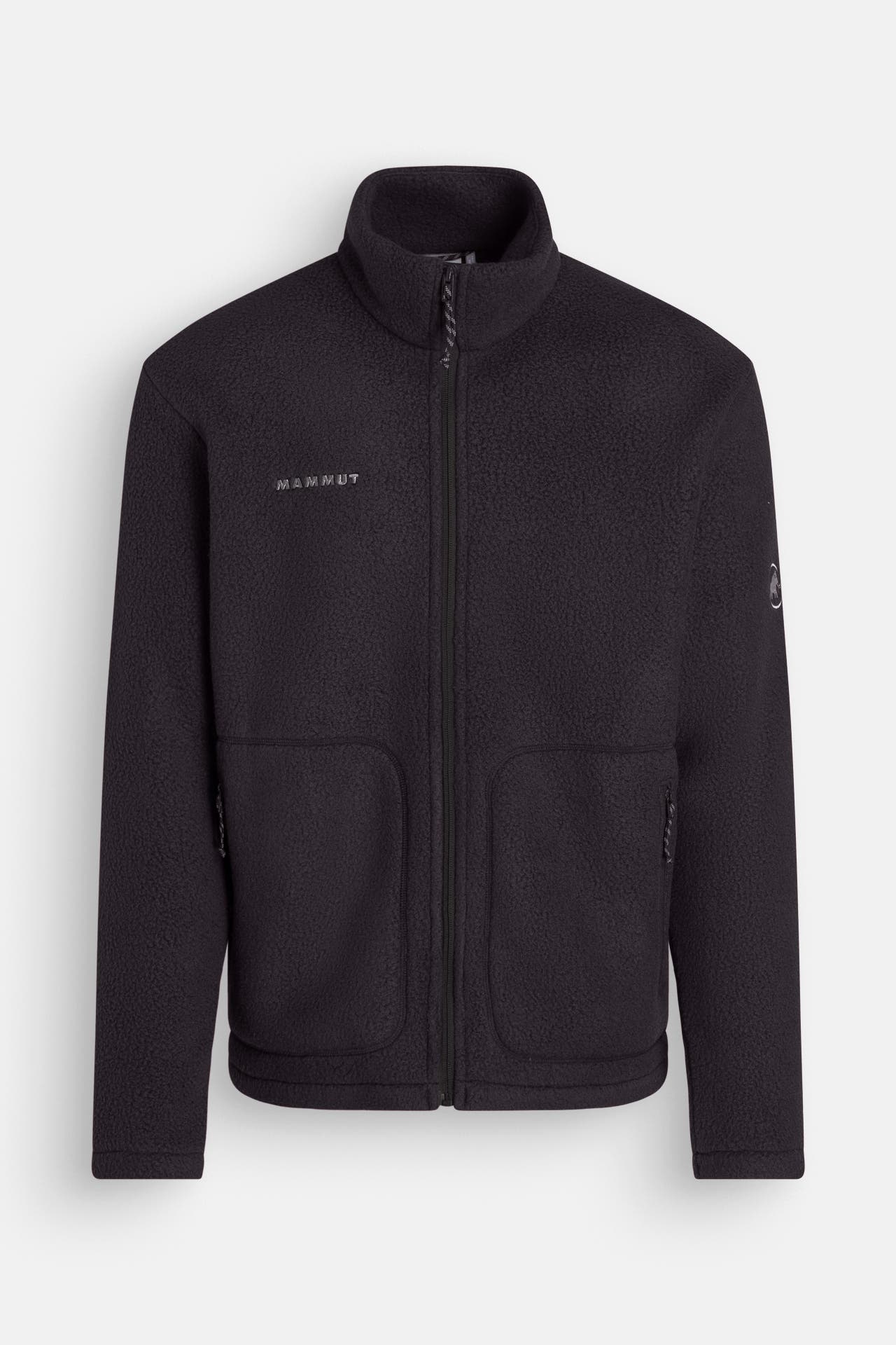 MAMMUT Fleecejacke nachtblau, Bild 1