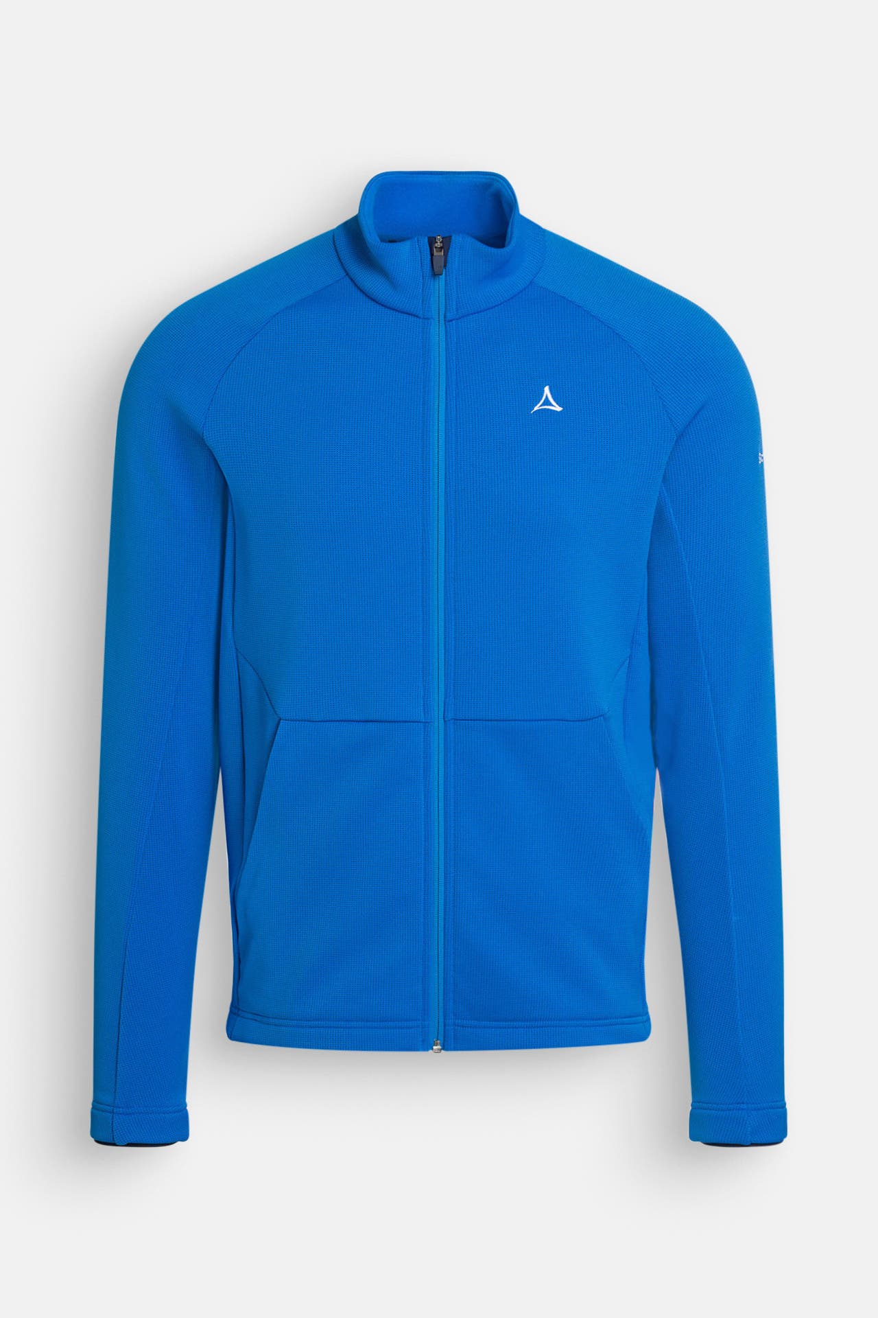 SCHÖFFEL Fleecejacke 'Toreck' blau, Bild 1