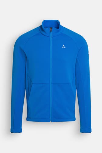 SCHÖFFEL Fleecejacke 'Toreck' blau