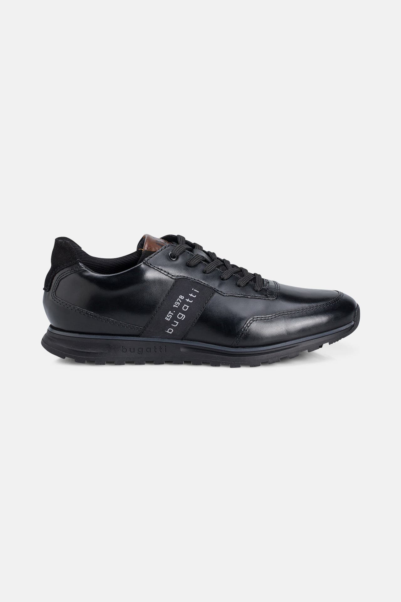 BUGATTI Sneaker 'Cirino' schwarz, Bild 1