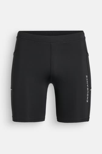 ENDURANCE Funktions-Shorts 'Energy V2' schwarz