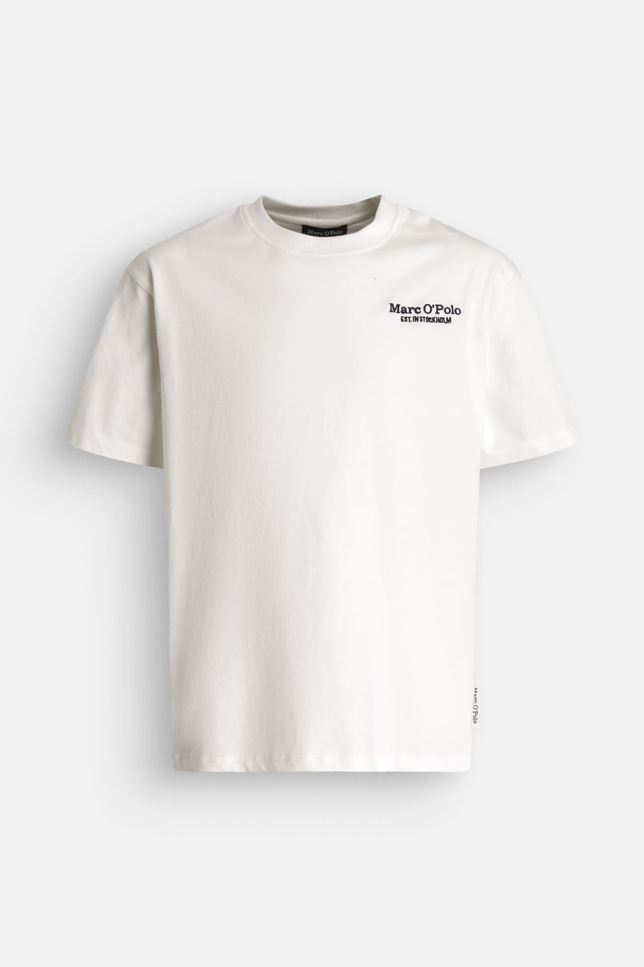 MARC O'POLO T-Shirt weiß, Bild 1