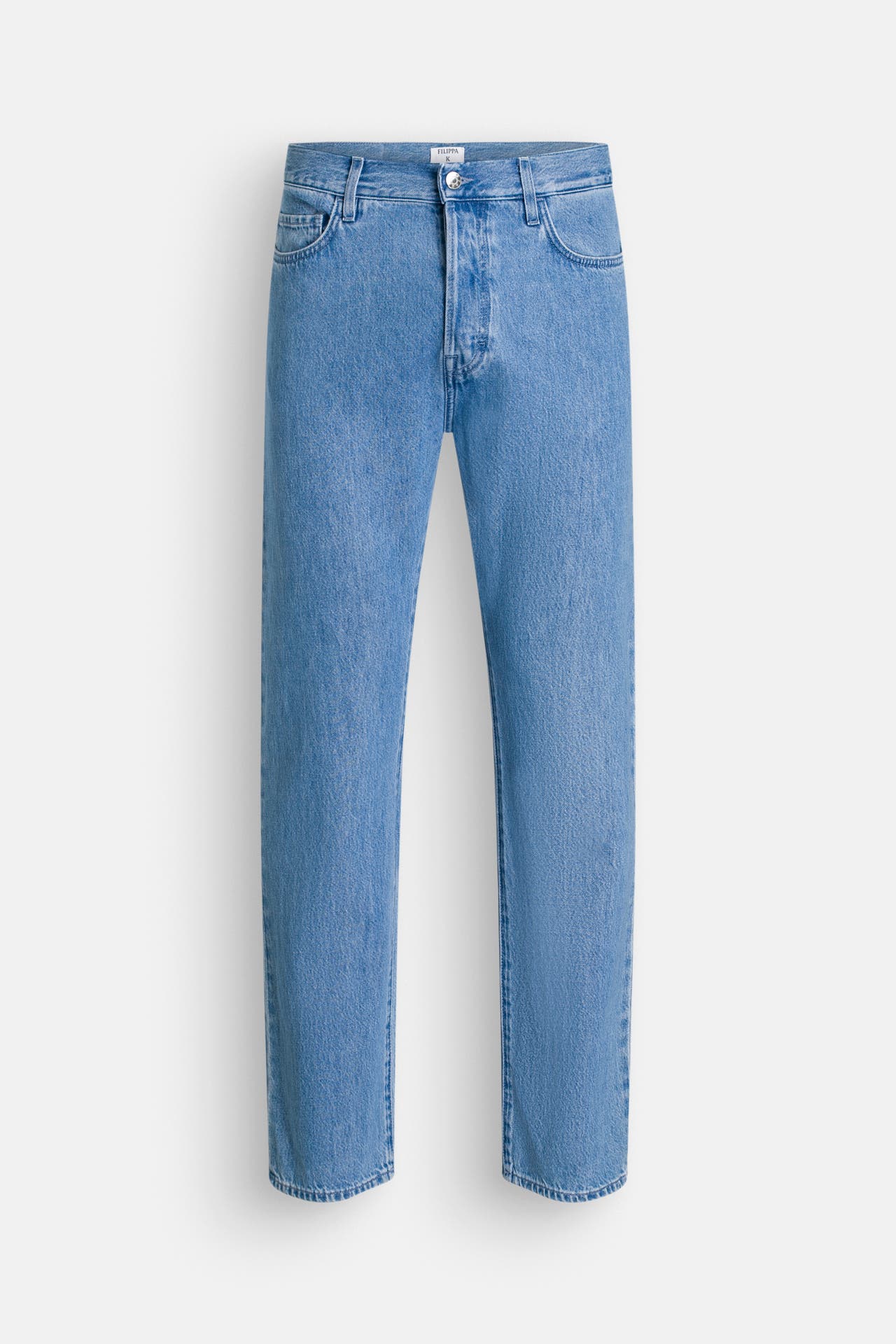FILIPPA K Jeans blau straight, Bild 1