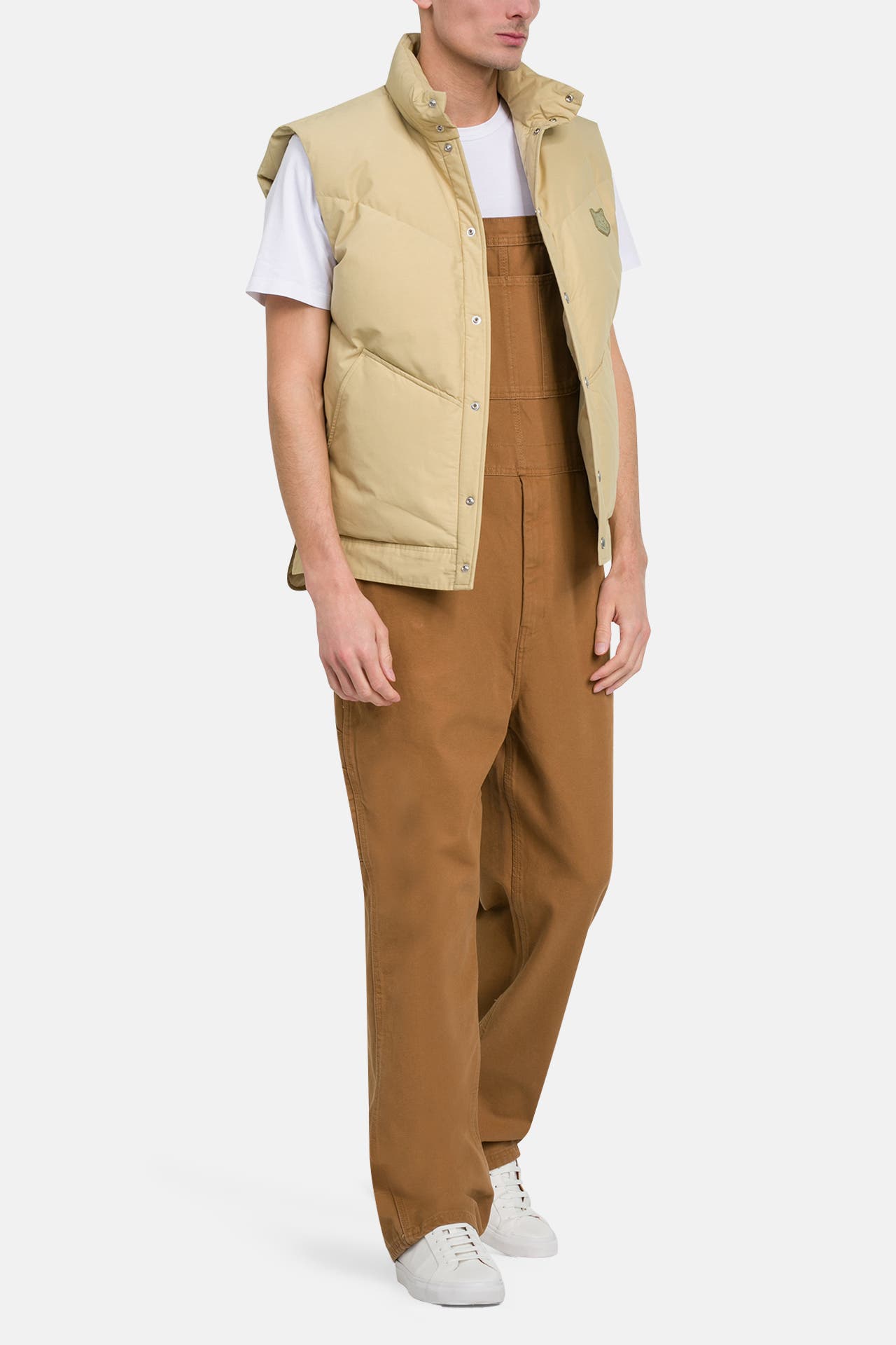 DICKIES Latzhose cognac, Bild 1