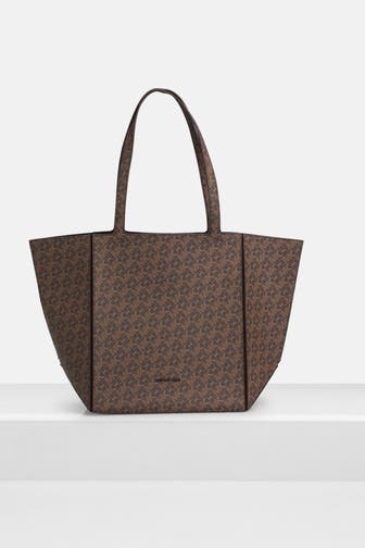 MICHAEL MICHAEL KORS Shopper 'Jordi' gemustert