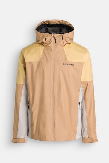 COLUMBIA Outdoorjacke mehrfarbig
