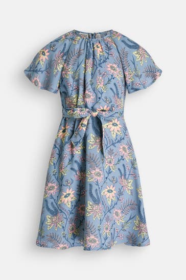 SCOTCH & SODA Kleid gemustert