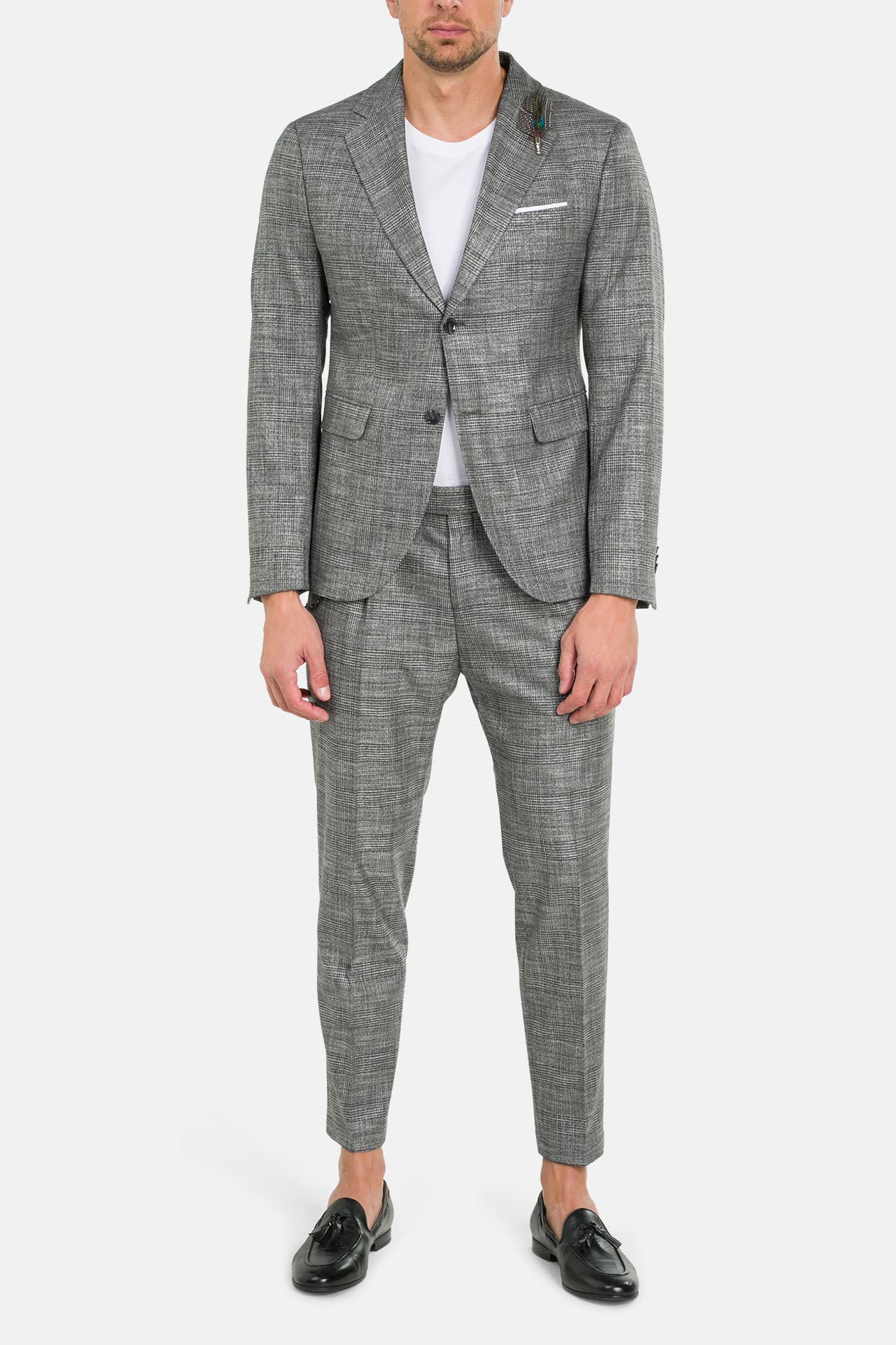 CINQUE Anzug 'Cicava-Cisano' Slim Fit, Bild 1
