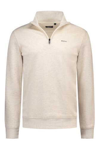 NEW ZEALAND AUCKLAND Sweat-Troyer sand meliert