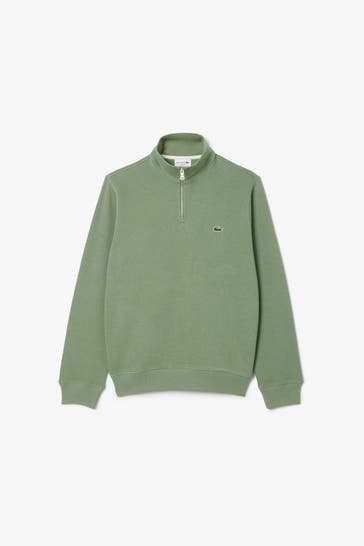 LACOSTE Troyer pastelgrün