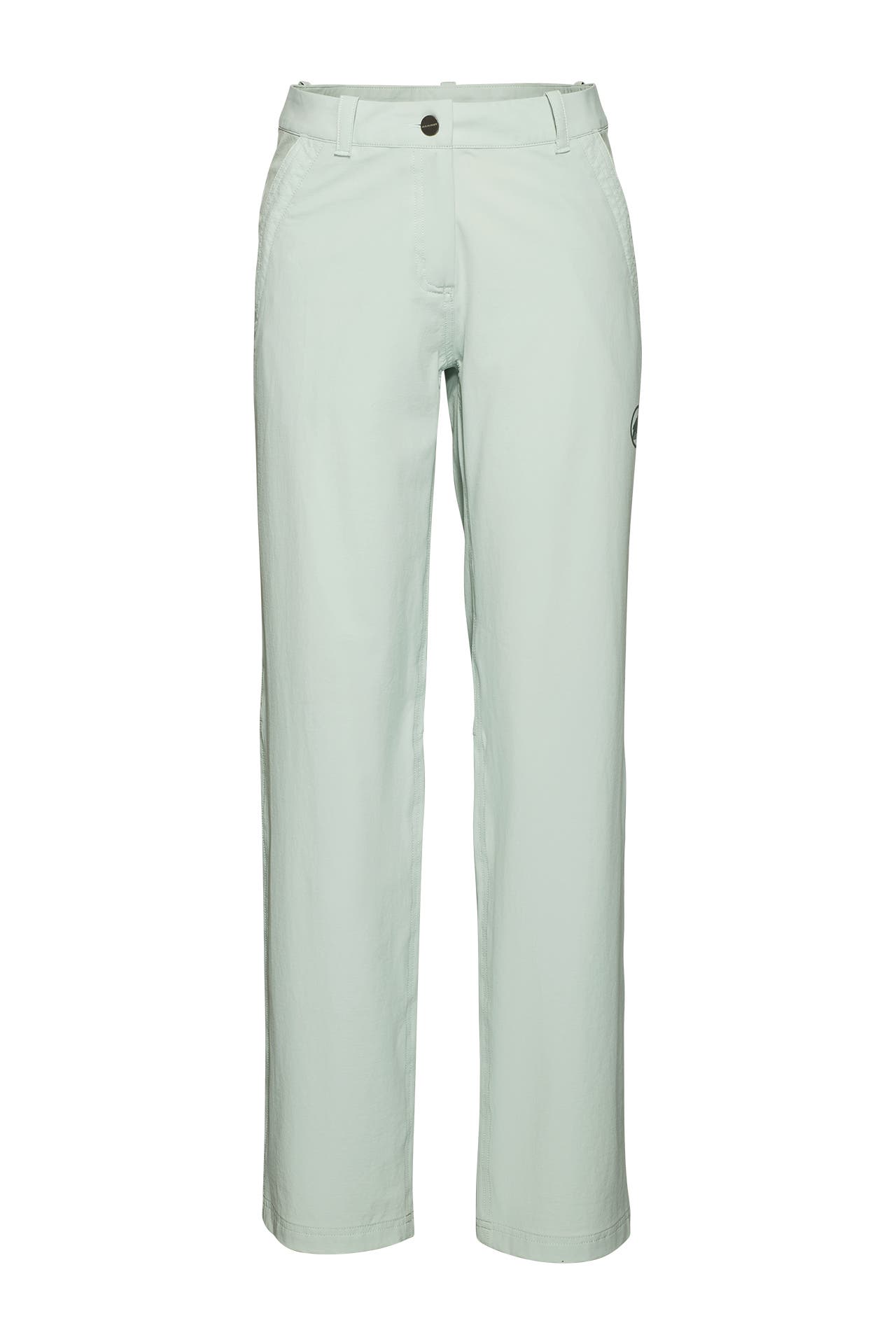 MAMMUT Outdoorhose 'Hiking' grüngrau, Bild 1