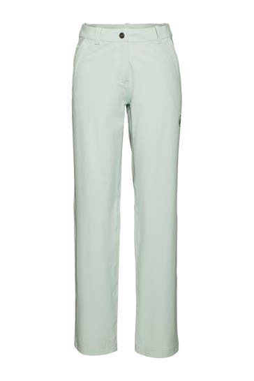 MAMMUT Outdoorhose 'Hiking' grüngrau