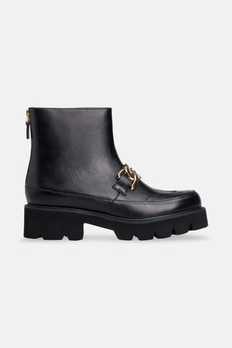 ILSE JACOBSEN Ankle Boots schwarz