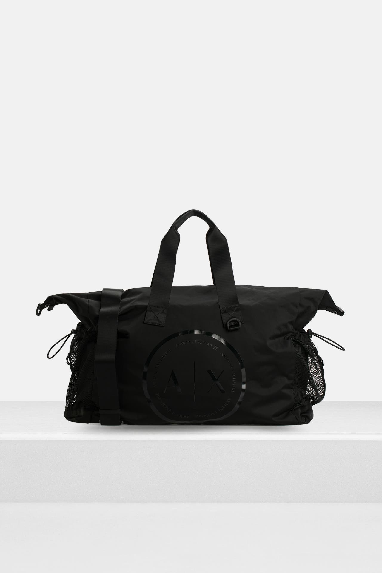 ARMANI EXCHANGE Weekender schwarz, Bild 1
