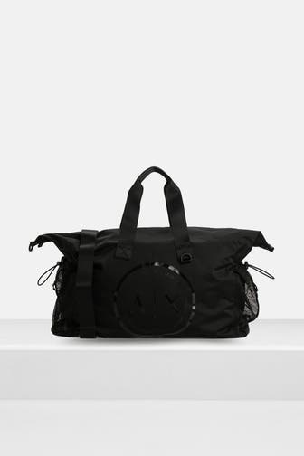 ARMANI EXCHANGE Weekender schwarz