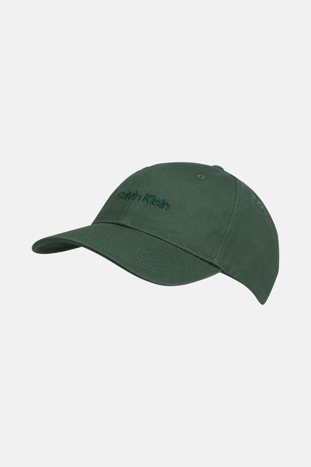 CALVIN KLEIN Basecap dunkelgrün, Bild 1