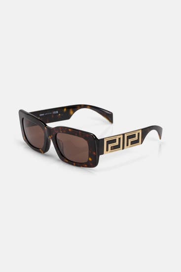 VERSACE - Sonnenbrille dunkelbraun