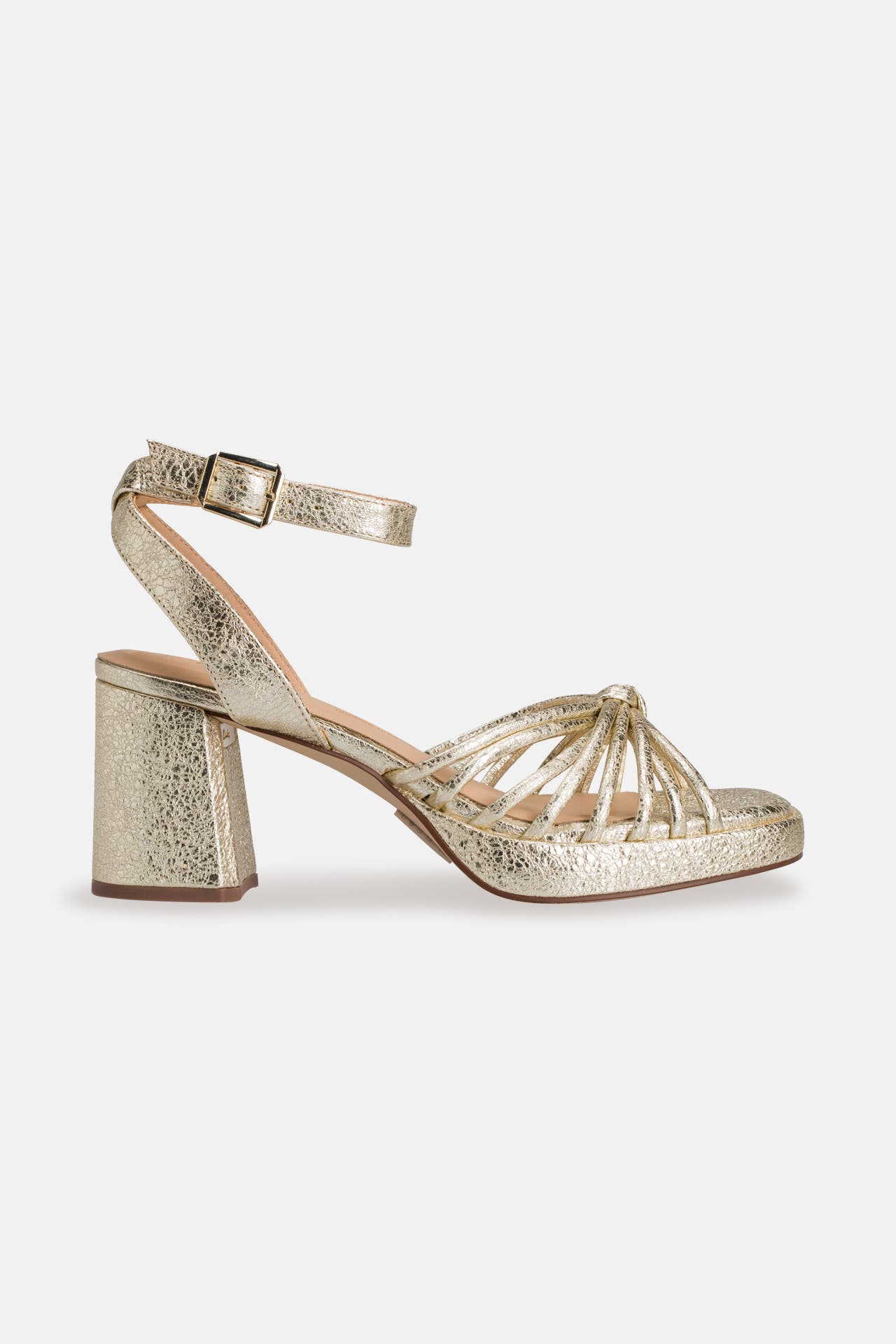 CLARKS Sandaletten 'Ritzy' gold » günstig online kaufen