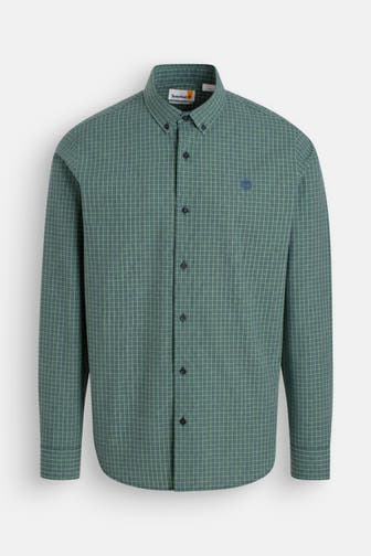 TIMBERLAND Casual-Hemd Regular Fit