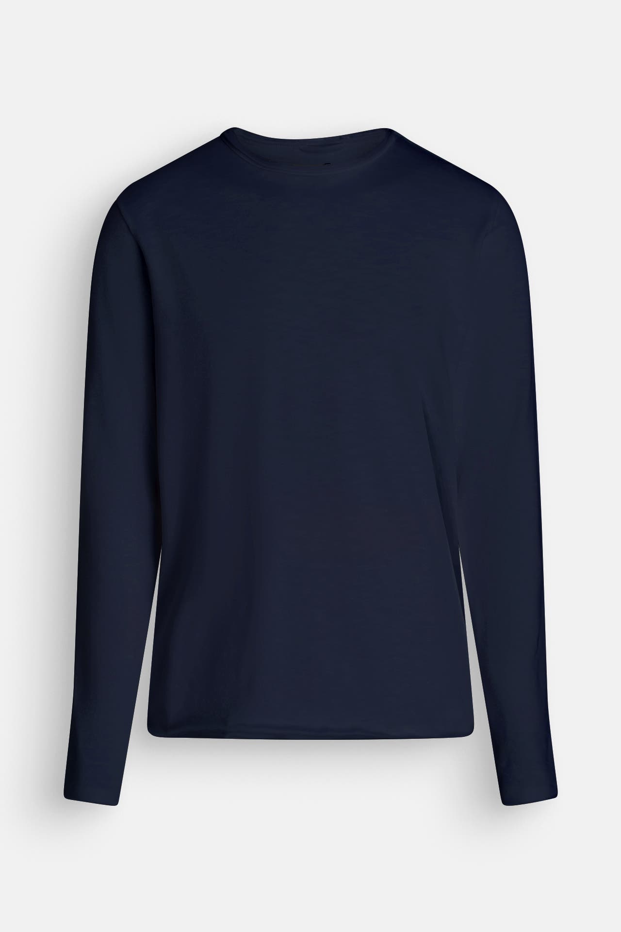 DSTREZZED Longsleeve nachtblau, Bild 1