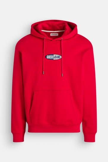 GUESS Hoodie rot