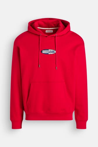 GUESS Hoodie rot