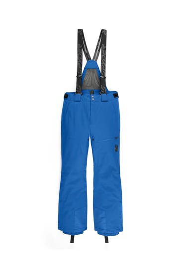 SPYDER Skihose blau