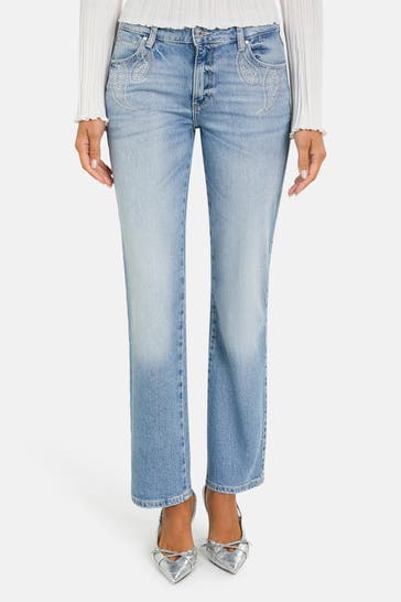 GUESS Jeans 'Sexy Straight' straight