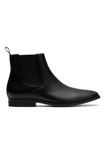 CLARKS Chelsea-Boots 'Paulton' Regular Fit
