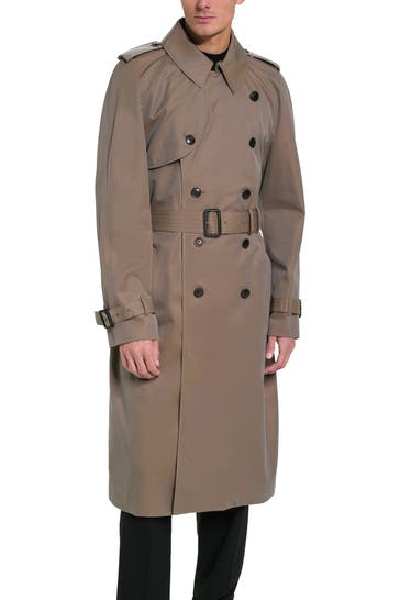 TED BAKER Trenchcoat 'Rothley' khaki