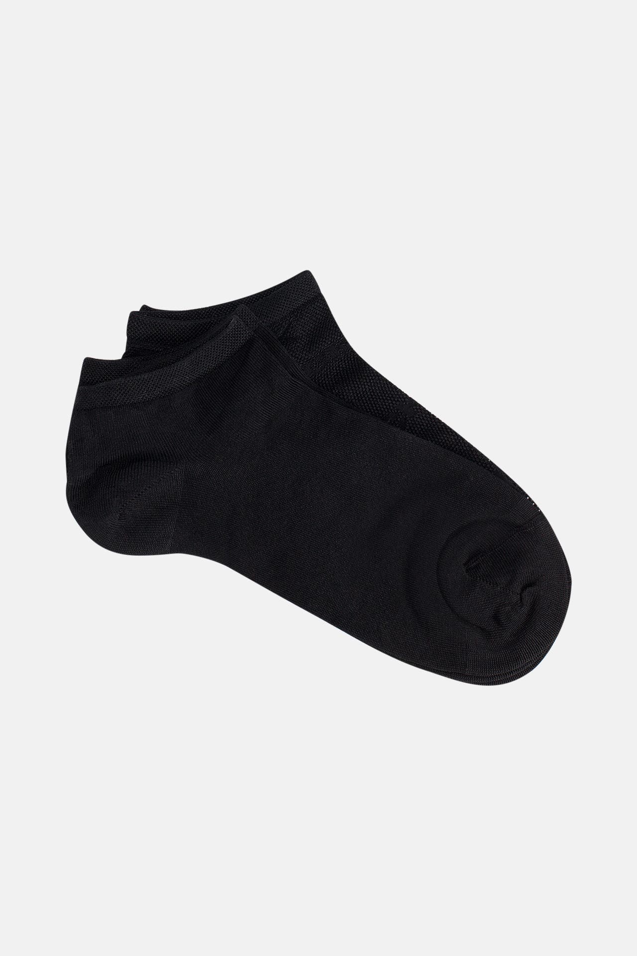 CALVIN KLEIN Sneaker Socken schwarz, Bild 1
