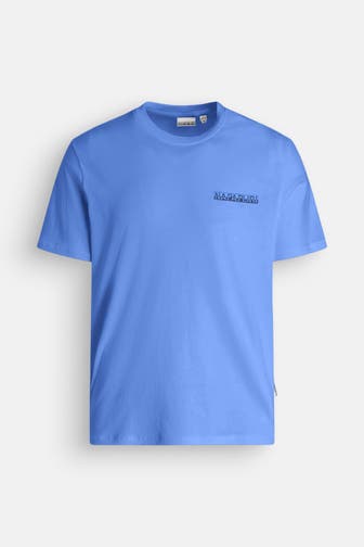 NAPAPIJRI T-Shirt blau
