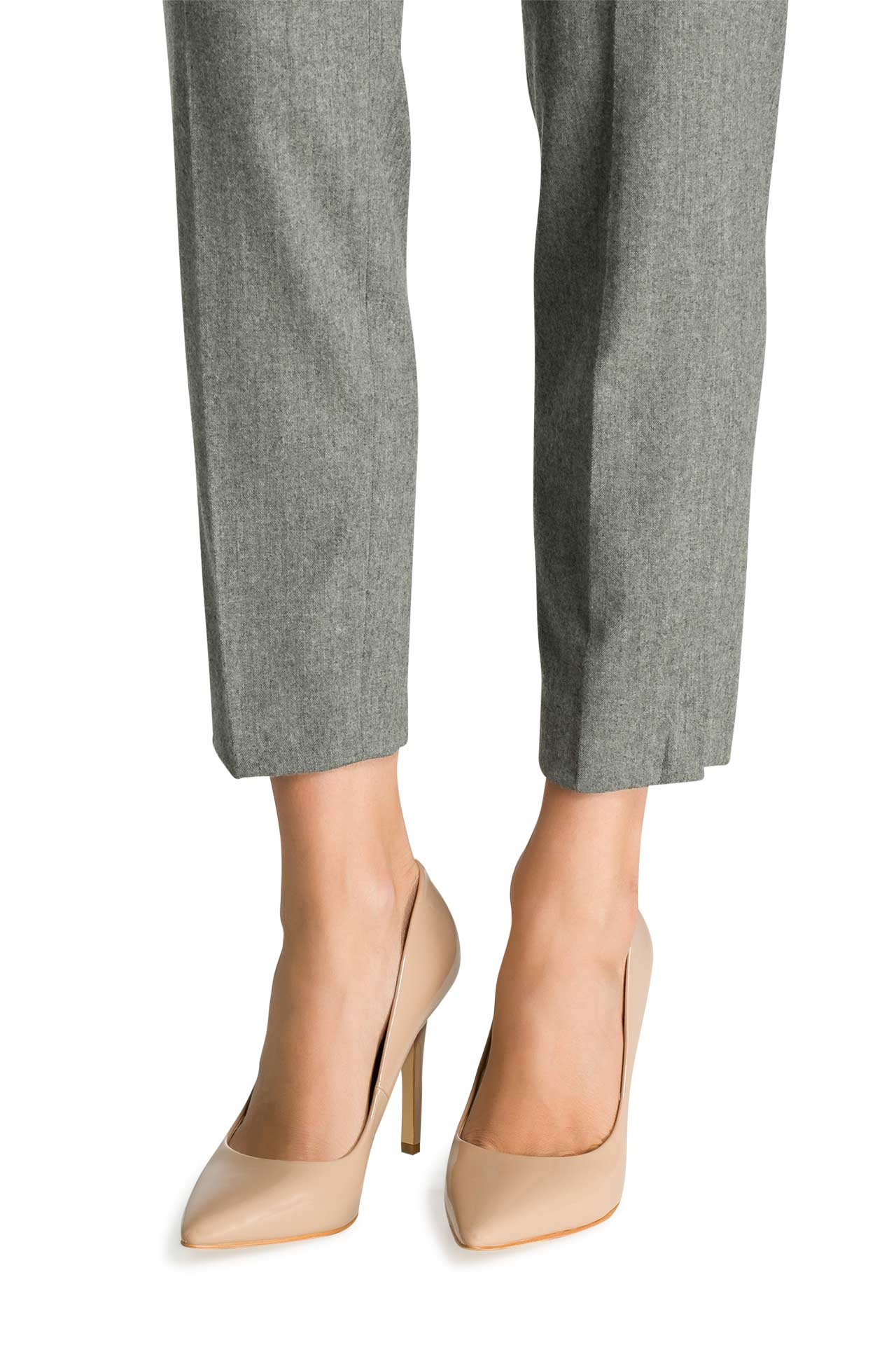 GUESS Pumps Blix 8 nude gunstig online kaufen Outletcity