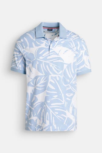 HECHTER Paris Polo-Shirt zweifarbig