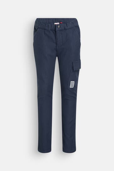 LEGO WEAR Stoffhose graublau