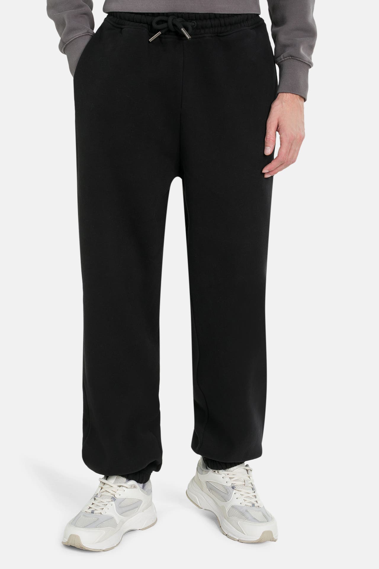 SUPERDRY Sweatpants schwarz, Bild 1