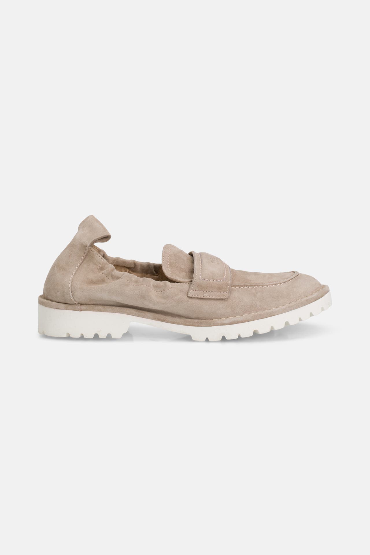 DONNA CAROLINA Loafer greige, Bild 1