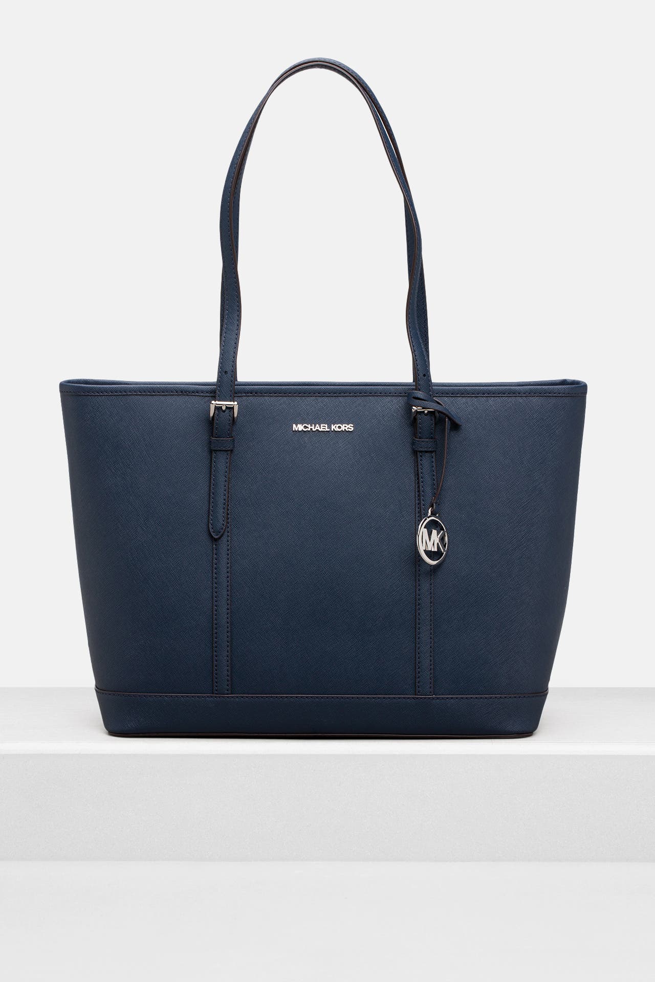 MICHAEL MICHAEL KORS Shopper 'Jet Set' dunkelblau, Bild 1