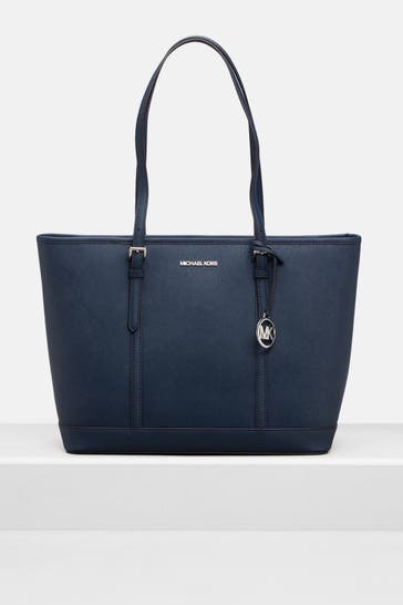 MICHAEL MICHAEL KORS Shopper 'Jet Set' dunkelblau