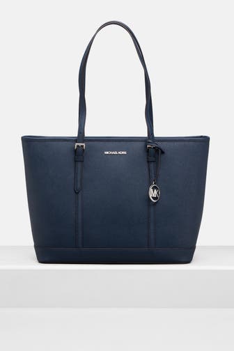 MICHAEL MICHAEL KORS Shopper 'Jet Set' dunkelblau