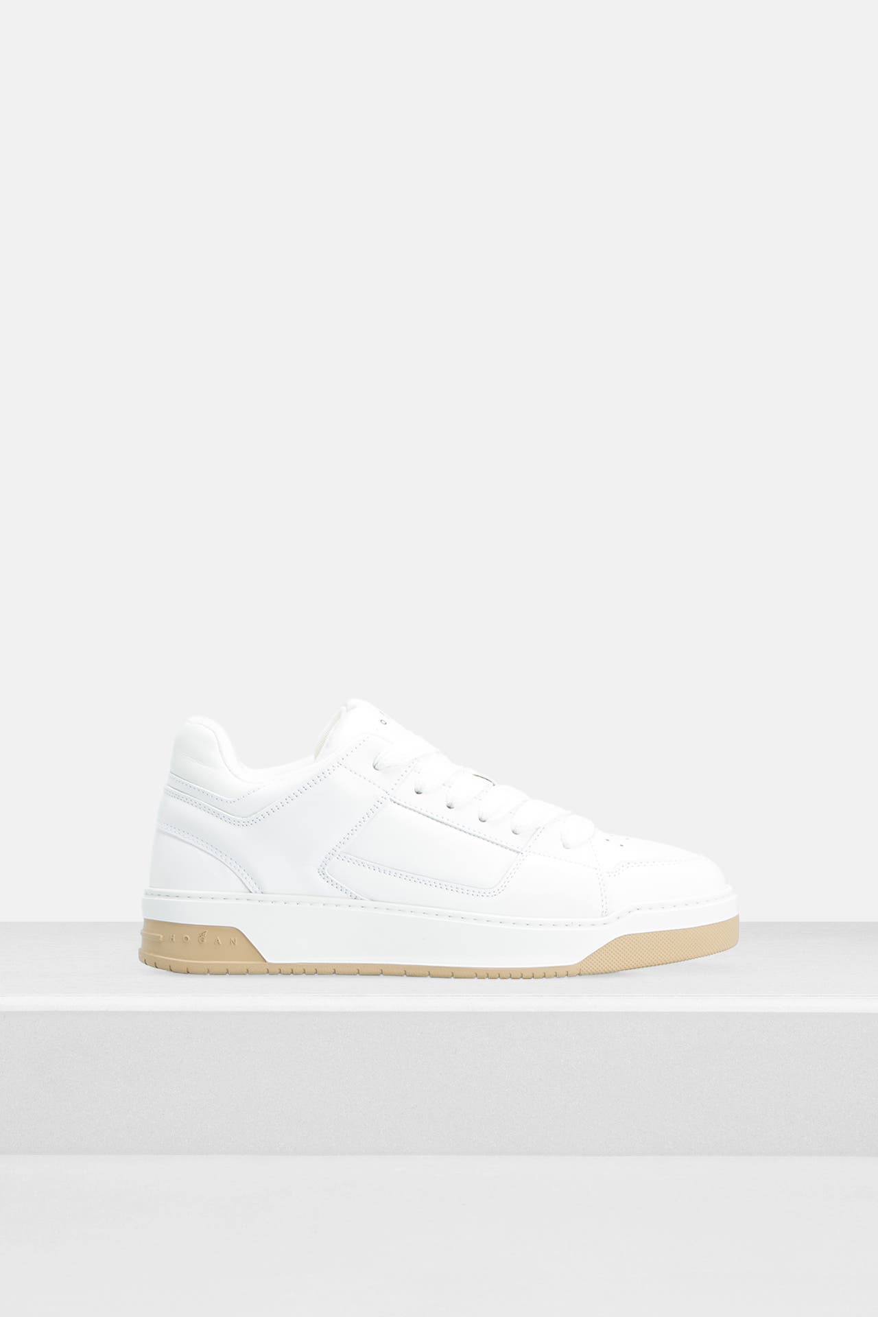 HOGAN Sneaker 'Allacciato' weiß, Bild 1