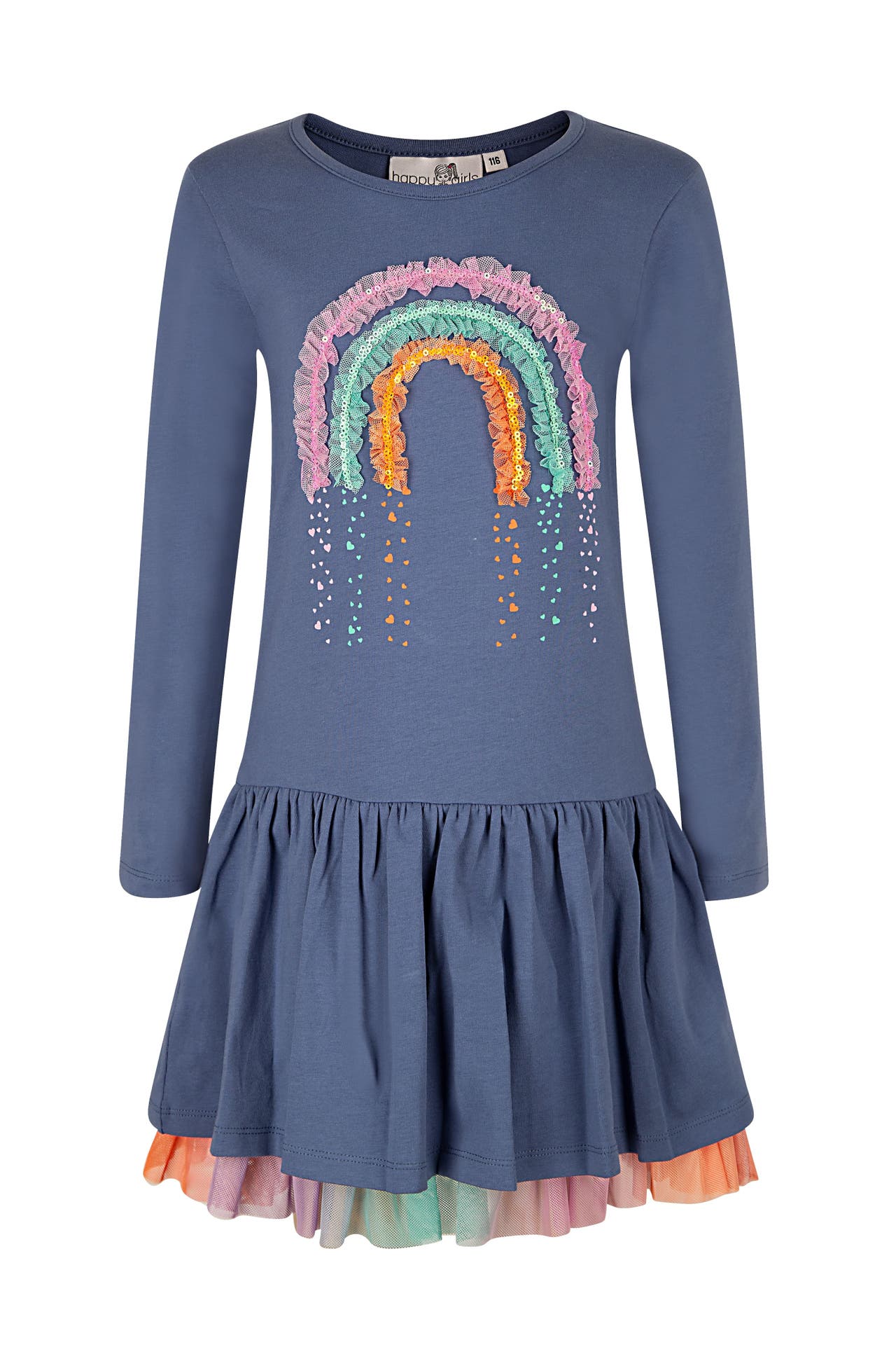 HAPPY GIRLS Kleid mehrfarbig, Bild 1