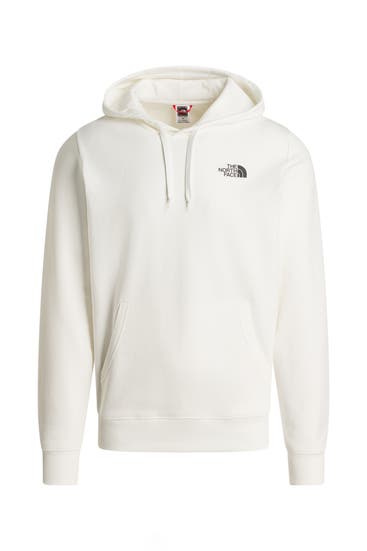 THE NORTH FACE - Hoodie ecru
