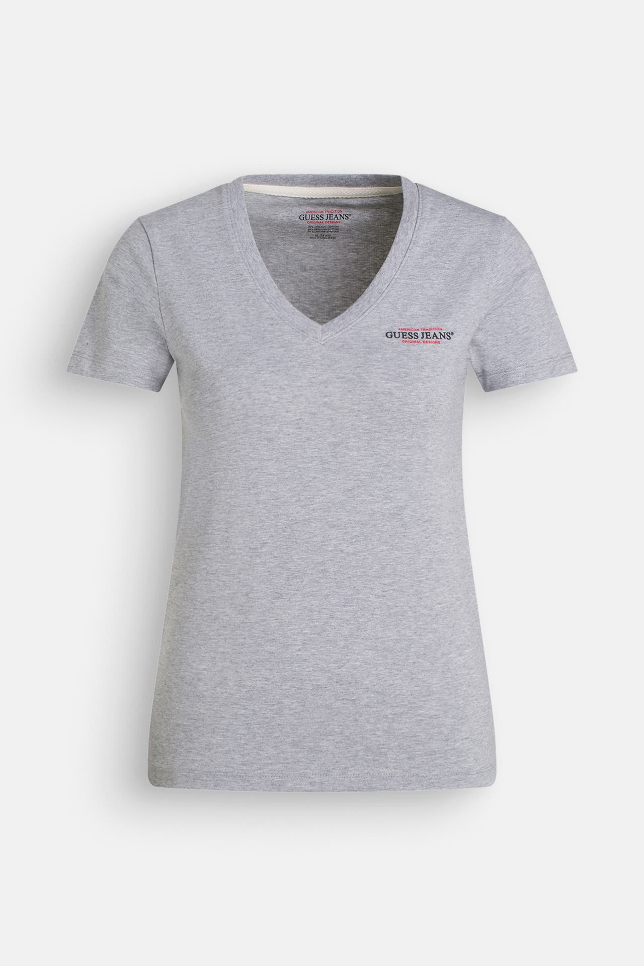 GUESS T-Shirt grau, Bild 1