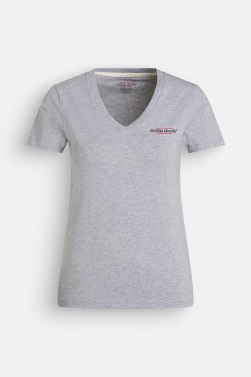 GUESS T-Shirt grau