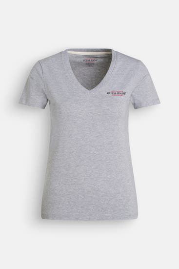 GUESS - T-Shirt grau